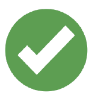 All Required Questions Answered Badge