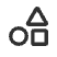 HACCP Diagram Symbols Icon