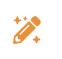 Narrative Summary Generation Icon