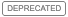 Deprecated Tag