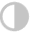 PArtial Match Gray Icon