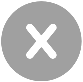 Invalid icon