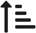 auto-ranking icon