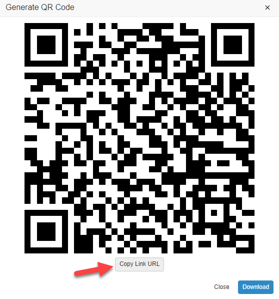 Quality Incidents: Create a Quality Incident from a QR Code