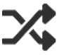 Shuffle Icon